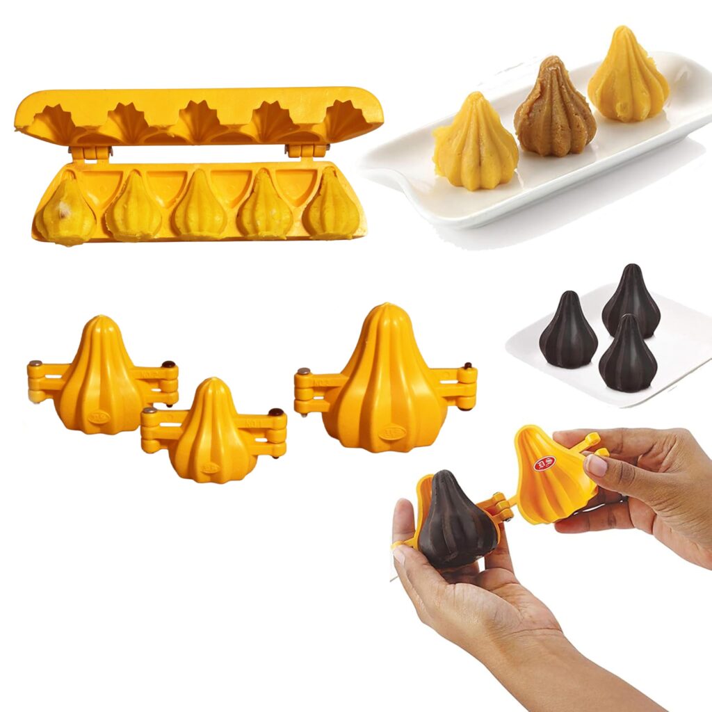 Easy Modak Mould