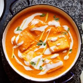 Butter Masala Paneer